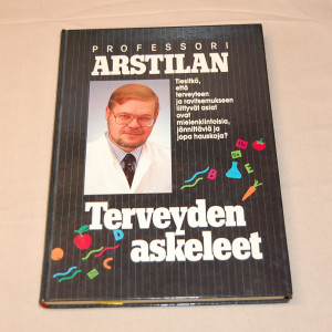 Professori Arstilan Terveyden askeleet